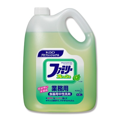 花王　ファミリーフレッシュ　４．５Ｌ