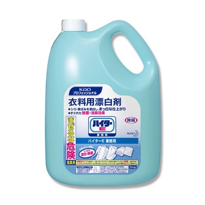 花王　ハイターＥ　５Ｋｇ　（３本入）