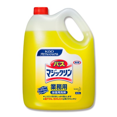 花王　バスマジックリン　４．５Ｌ　（４本入）