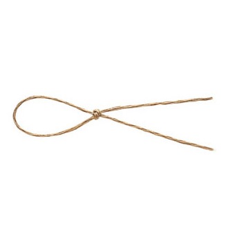 ロービキ麻コード　＃４５７１４２４