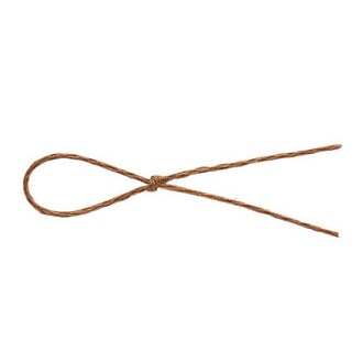 ロービキ麻コード　＃４５７１４２５