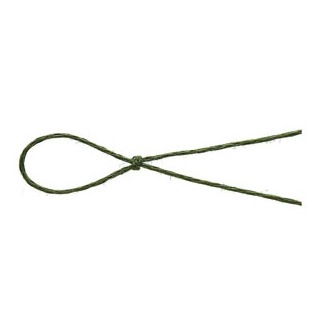 ロービキ麻コード　＃４５７１４２９