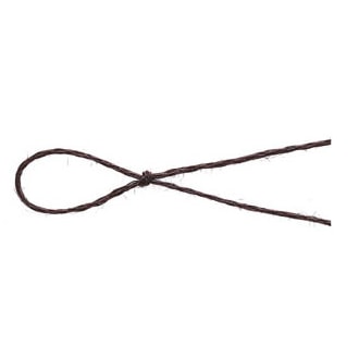 ロービキ麻コード　＃４５７１４３４