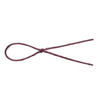 ロービキ麻コード　＃４５７１４４５