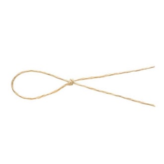 ロービキ麻コード　＃４５７１４５６