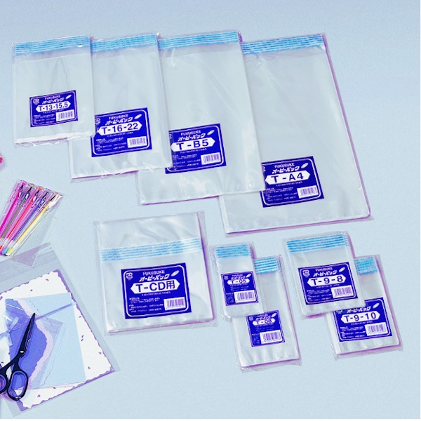 オーピーパック　テープ付　T－２７