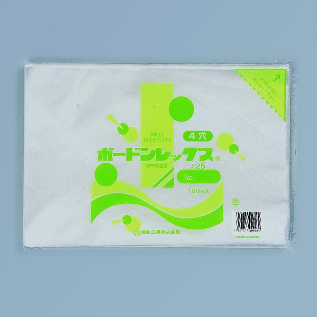 ボードンレックス　０２５　№４　４穴