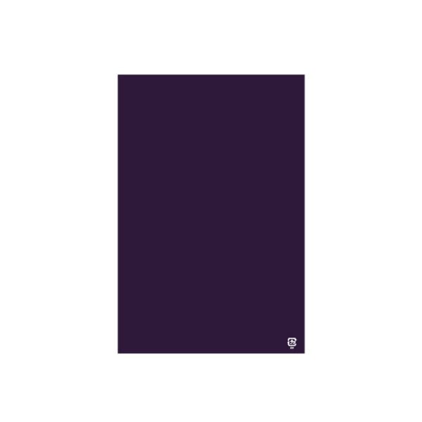 クリアバッグ　クリアカラー　ネイビー　Ｍ　＃４８１８