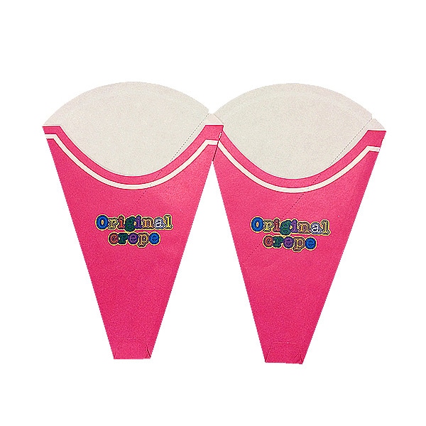 クレープ袋　ピンク　１０－Ｔ０５　＃２１００２２