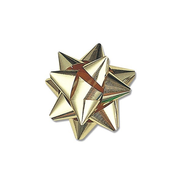 ギフトフラワーダイヤメタル　１８ｍｍ　ゴールド　＃１４５５２０１
