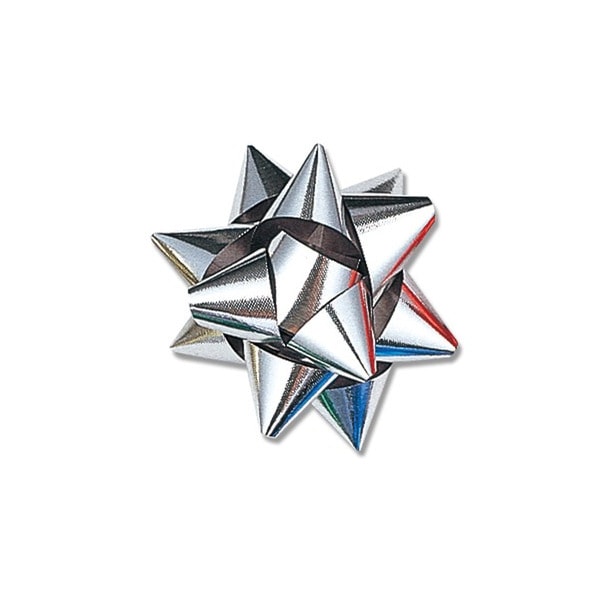 ギフトフラワーダイヤメタル　１８ｍｍ　シルバー　＃１４５５２０２