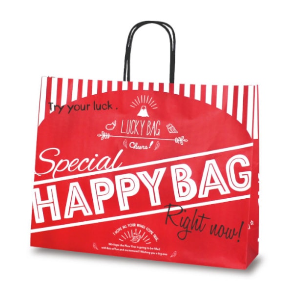 手提袋　Ｔ－Ｙ　ＨＡＰＰＹ　ＢＡＧ　＃１５３５