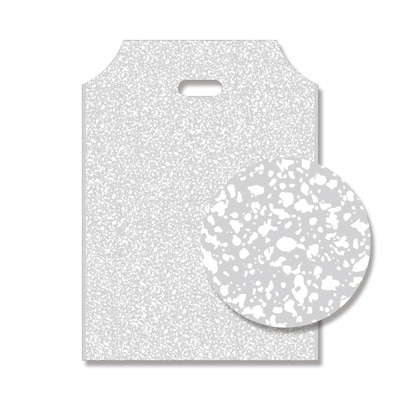 バイオハンディバッグ　Ｓ　スパタ白　＃６９５９３０２