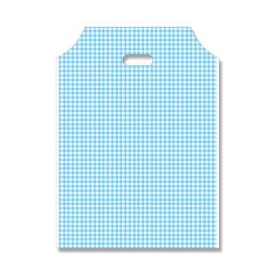 バイオハンディバッグ　Ｓ　ギンガム２　Ｂ　＃６９５９２０２