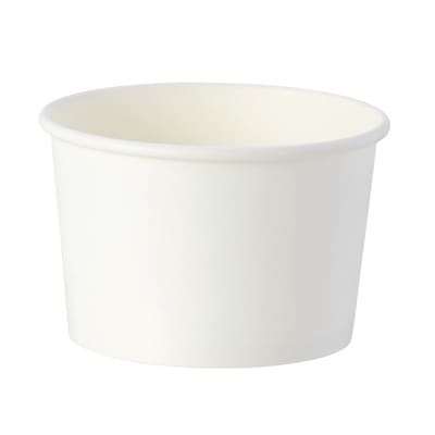 ホワイトアイスカップ　８６－２００　＃４５０１００２