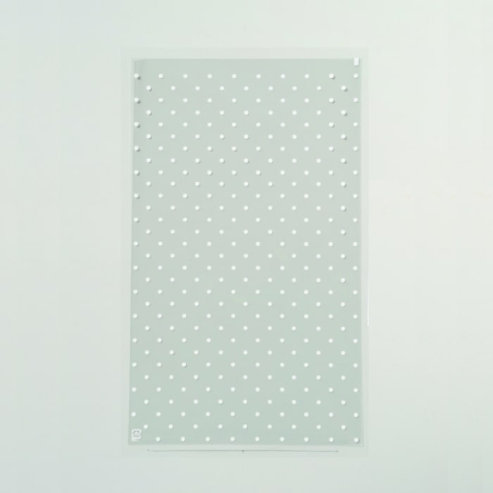 オーピーパック　水玉白　№２０－３０