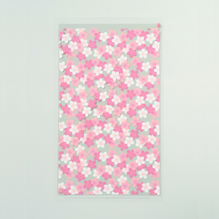 オーピーパック　さくら　№１５－２５