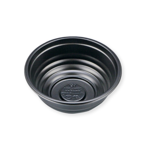 丼　ＣＢＨ－３６１　黒　本体（バイオ）　＃４４６８２６１　