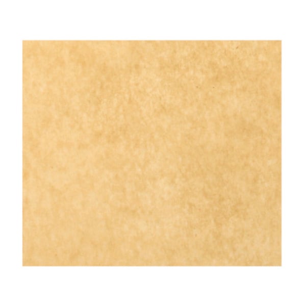 耐油耐水シート　未晒無地　３９４ｘ５４５　＃４５２１２５１