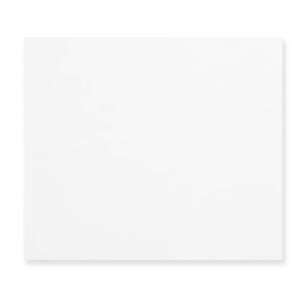 耐油耐水シート　白無地　３９４ｘ５４５　＃４５２１２５２