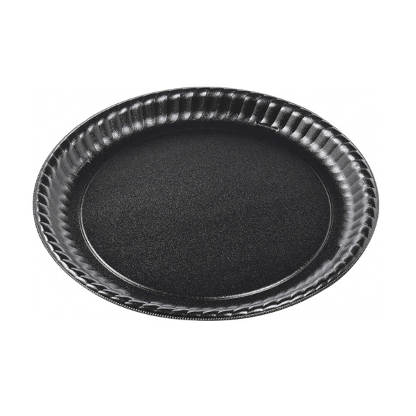 ＭＦＰピザ丸１０インチ　本体　黒