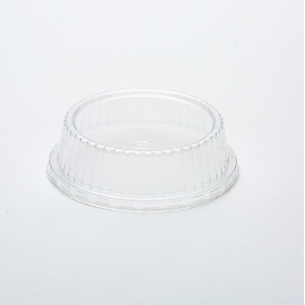 デザートカップ共用蓋　８６Φ飾り蓋　＃４７３９５２２