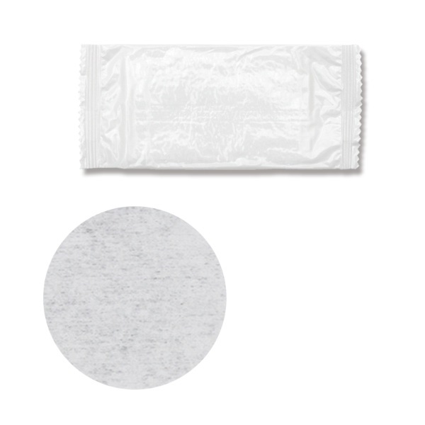 ヘイコー　不織布おしぼり　平　１３０ｘ１８０　＃４７１１００８