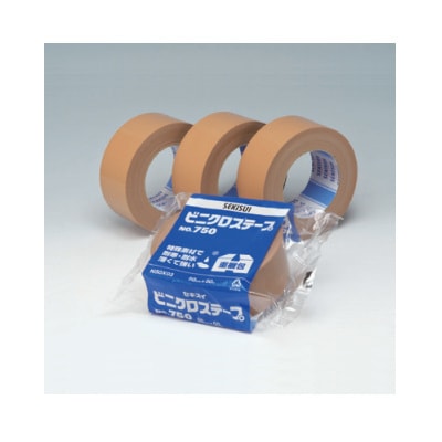 ビニクロステープ　№７５０　５０ｘ５０