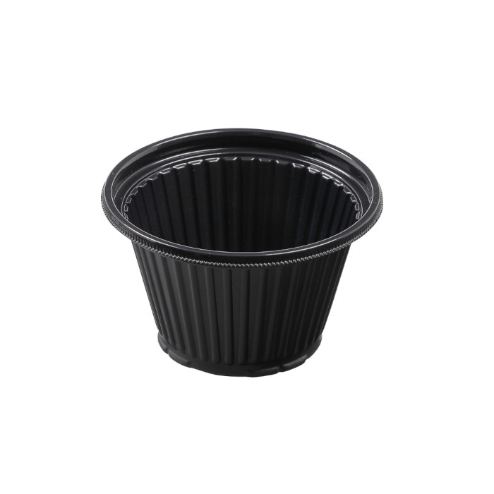 ＤＬＶ丸カップ１００（５７）　ＭＳＤ　黒