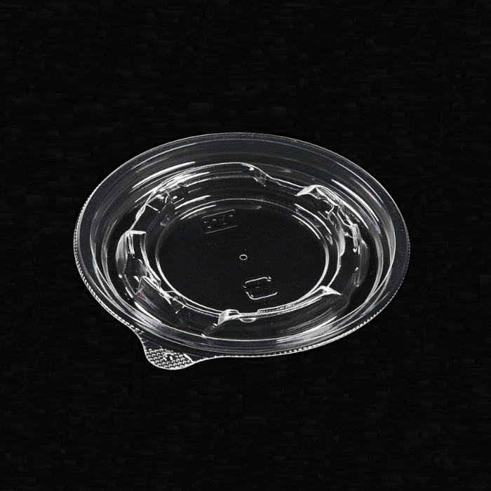 Ｔ－ＤＬＶ丸カップ１００　内嵌合Ｋ蓋　穴有