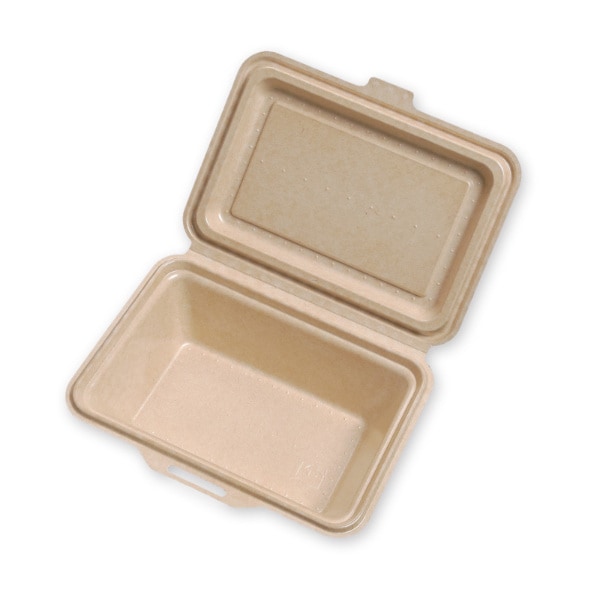 紙容器　ＫＭボックス　ＫＭ－５１　ナチュラル　＃４４４０９０８