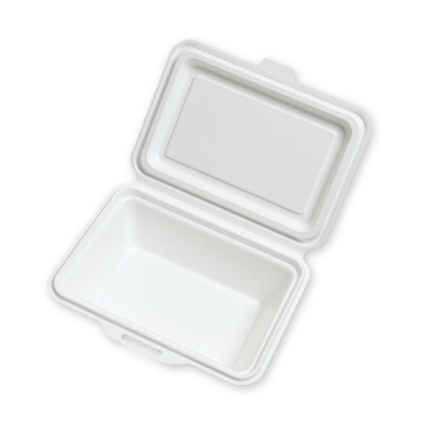 紙容器　ＫＭボックス　ＫＭ－５２　ホワイト　＃４４４０９１０