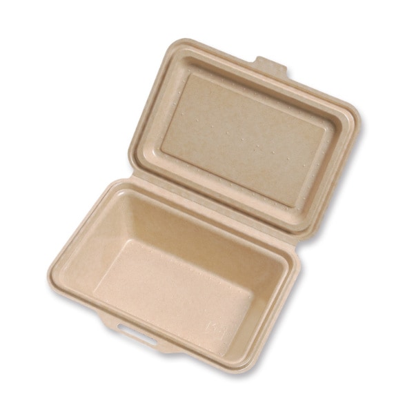 紙容器　ＫＭボックス　ＫＭ－５２　ナチュラル　＃４４４０９１１