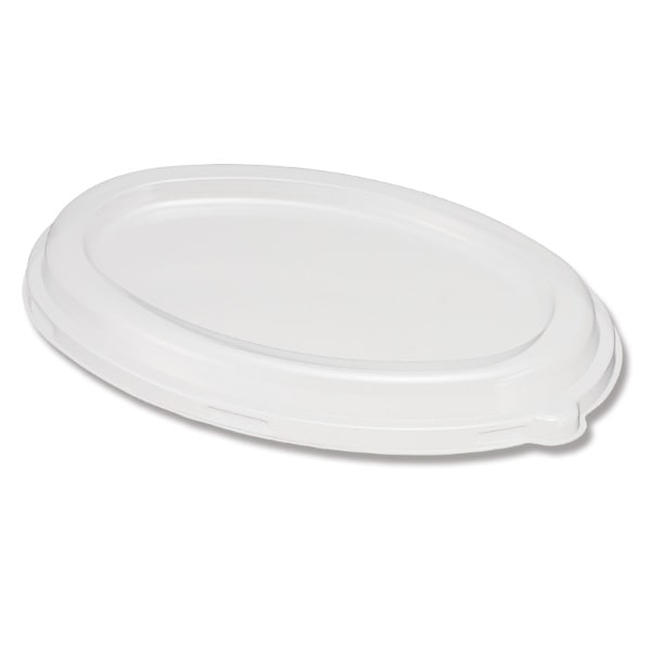 エコバンブーカレー皿　ＬＺ－ＴＹＷ０１用　透明蓋　＃４４９１０２２