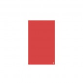 クリアバッグ　クリアカラー　レッド　ＳＡ　＃４８６２