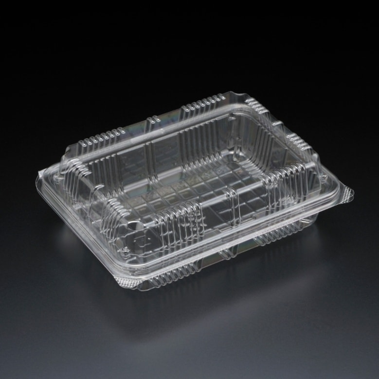 ユニコン LS-71 サンドイッチ用使い捨てパック　1200枚セット ユニコン,サンドイッチ容器