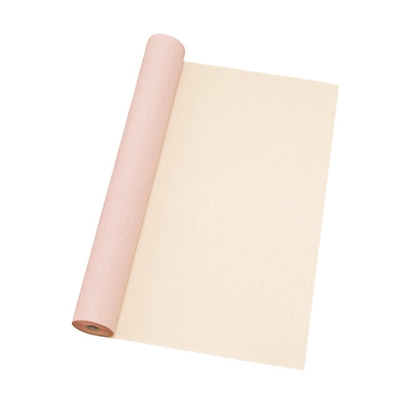 ビスクレープ　ピンクベージュ／エクル　＃６８５７０３４