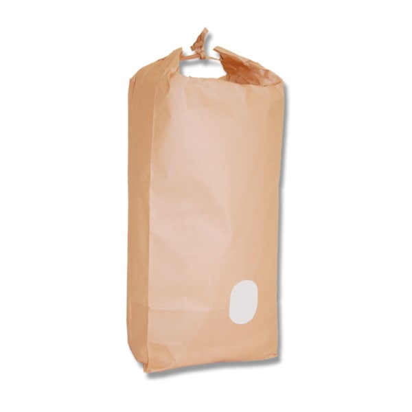 米袋　３Ｋｇ　バンド　窓付　＃４１９３０３１　　