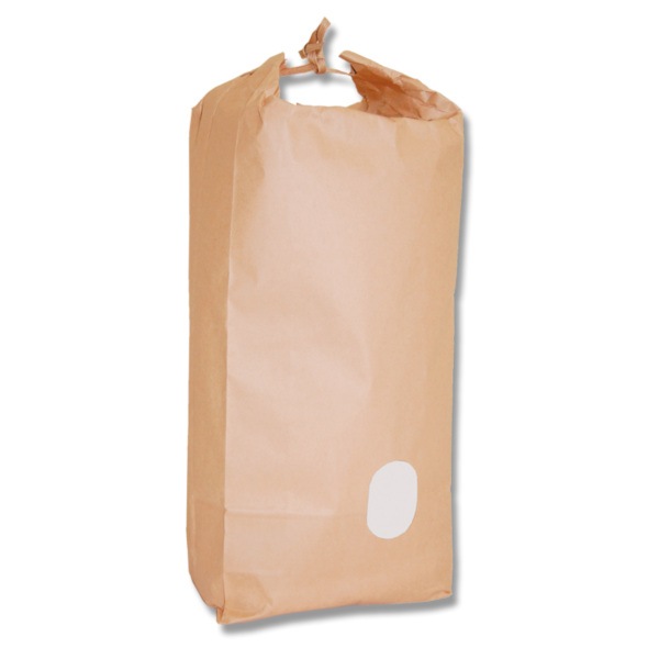 米袋　５Ｋｇ　バンド　窓付　＃４１９３０３２　　