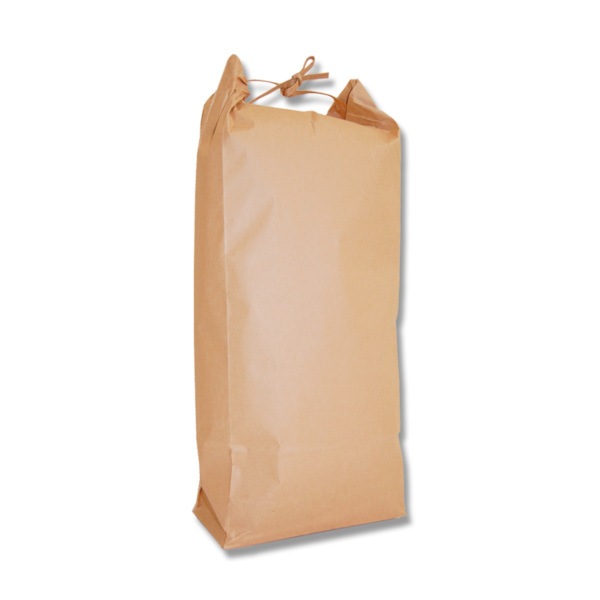 米袋　３Ｋｇ　バンド　窓無　＃４１９３０３３　　