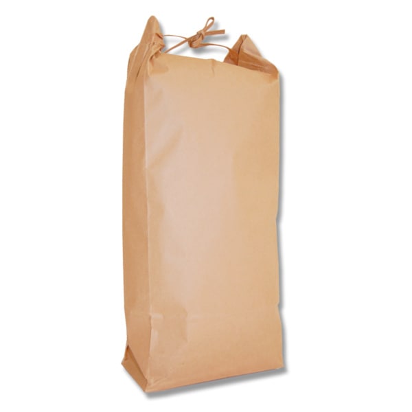 米袋　５Ｋｇ　バンド　窓無　＃４１９３０３４　　