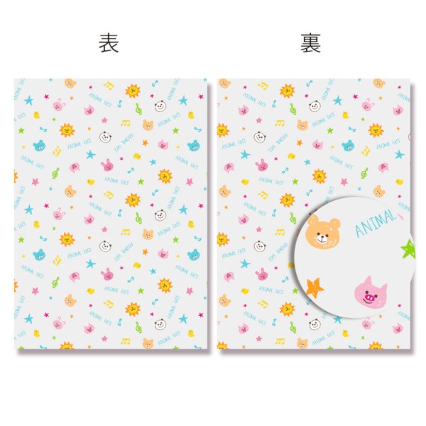 OPP袋 柄付