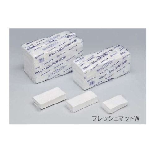 フレッシュマットＷ　６５ｘ１６０