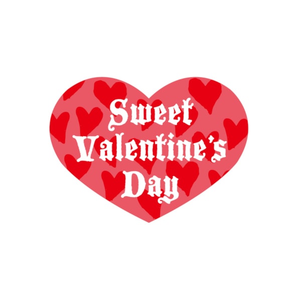 バレンタインシール　Ｓｗｅｅｔ Ｖａｌｅｎｔｉｎｅｓ Ｄａｙ　ＧＹ－１２６