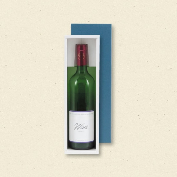 お値打ワイン箱　１本入　Ｋ－３２５ＦＳ