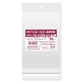 ピュアパック　ヘッダー付　ＨＣ１０．５－１５．５（はがき用）　＃６７９８４６１