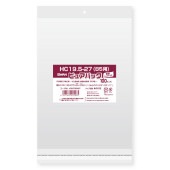 ピュアパック　ヘッダー付　ＨＣ１９．５－２７（Ｂ５用）　＃６７９８４６７