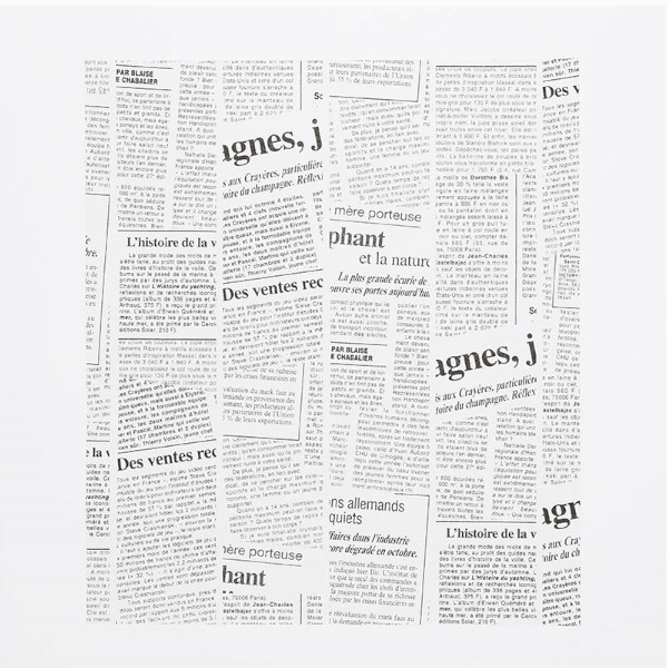 ＷＡＸペーパー　ニュースレター黒　２１．８－２５　＃４５２７００７