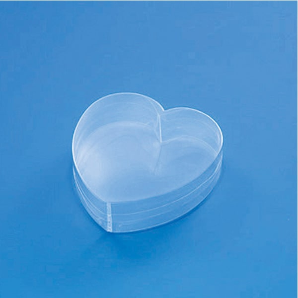 クリスタルボックス　ハート　小浅　＃６８５３９００