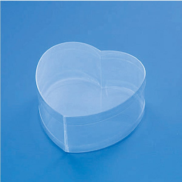 クリスタルボックス　ハート　中　＃６８２８４０１